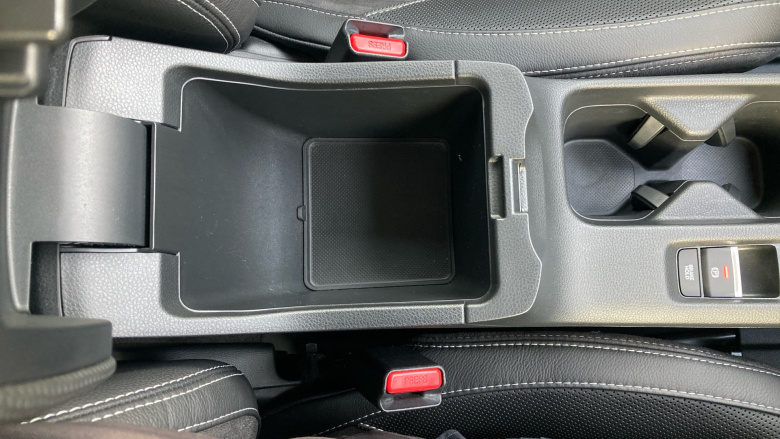 Honda HR-V 1.5 eHEV Advance 5dr CVT Hybrid Hatchback